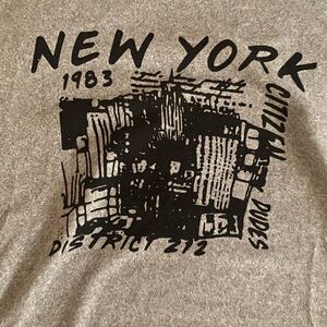 New York Tee